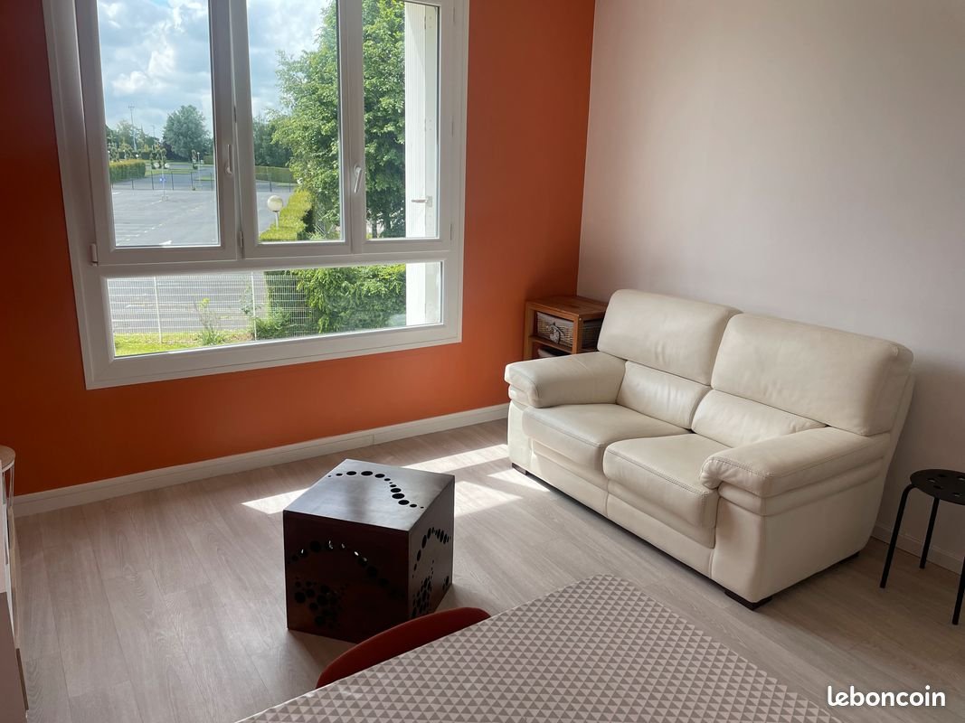 Appartement à louer, 63m², Caen
