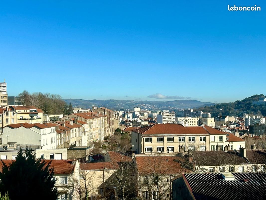 Appartement à vendre, 105m², Saint-Étienne
