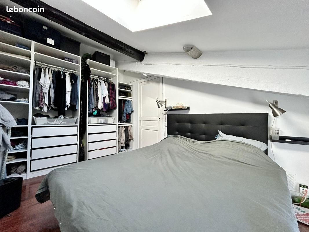 Appartement à vendre, 105m², Saint-Étienne