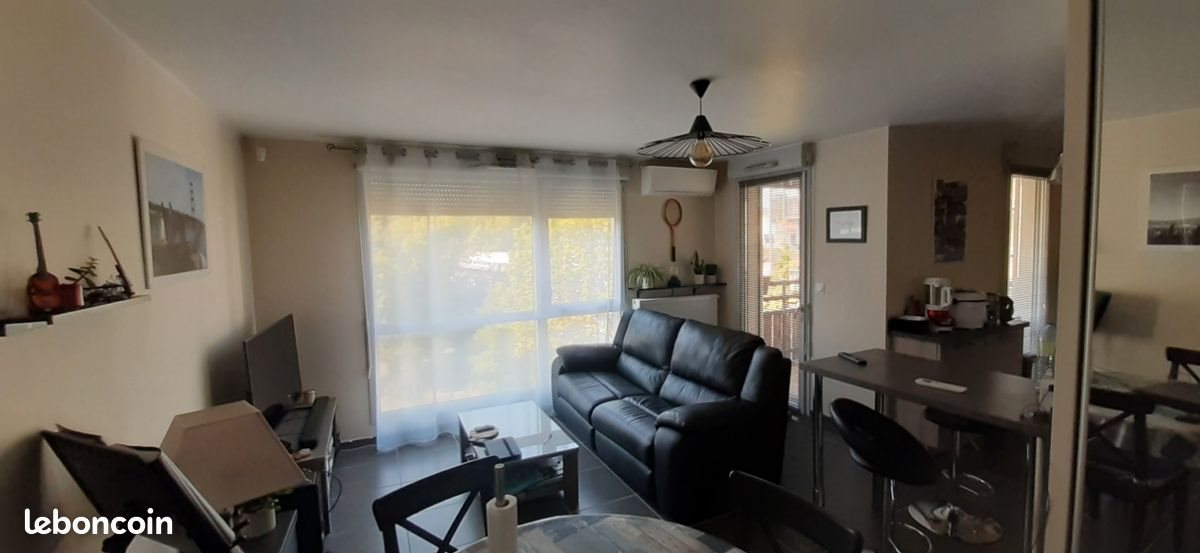 Appartement à vendre, 63m², Toulouse