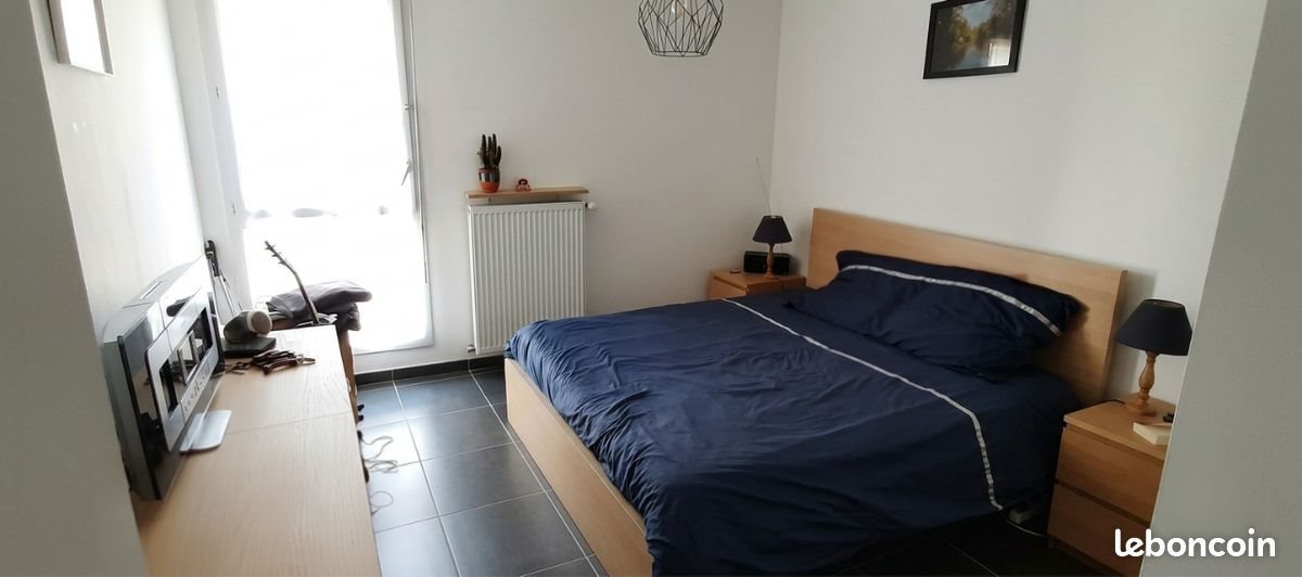 Appartement à vendre, 63m², Toulouse