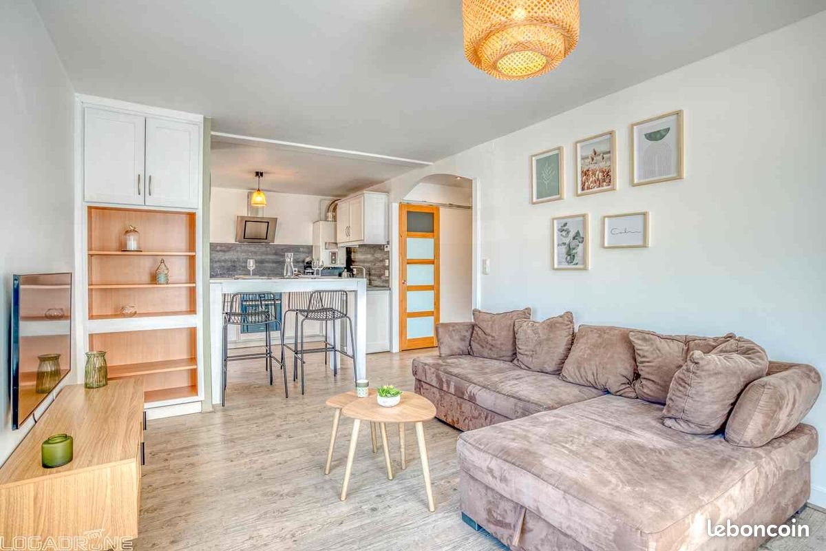 Appartement à louer, 54m², Agen