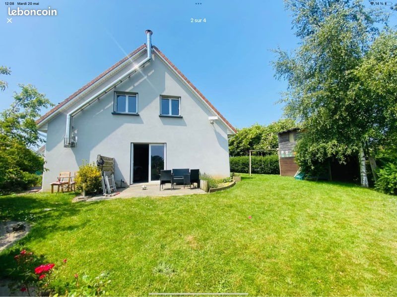 Maison à vendre, 110m², Brachy