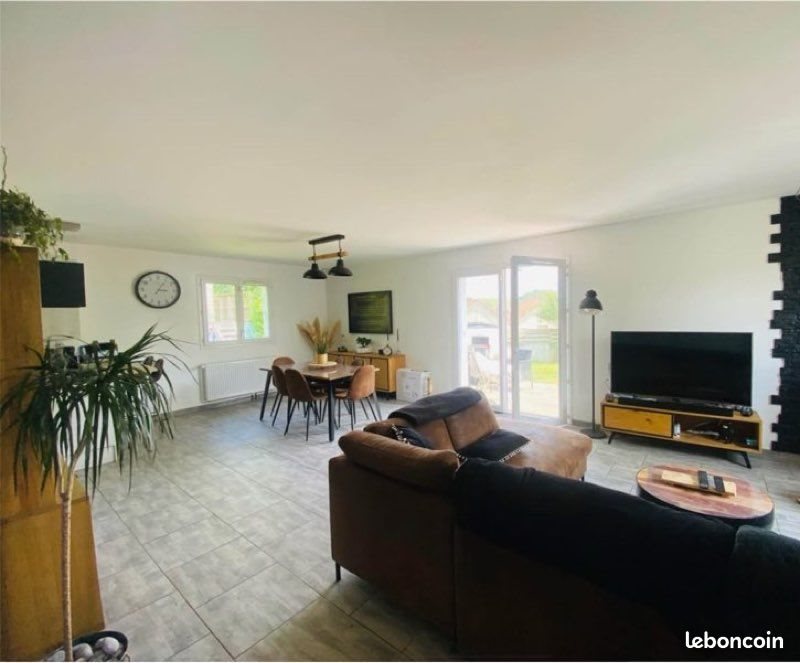 Maison à vendre, 110m², Brachy