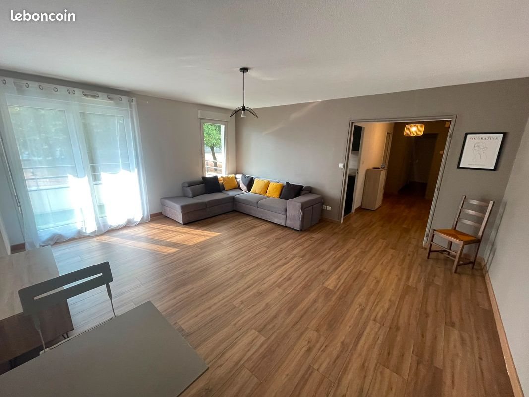Appartement à louer, 79m², Besançon