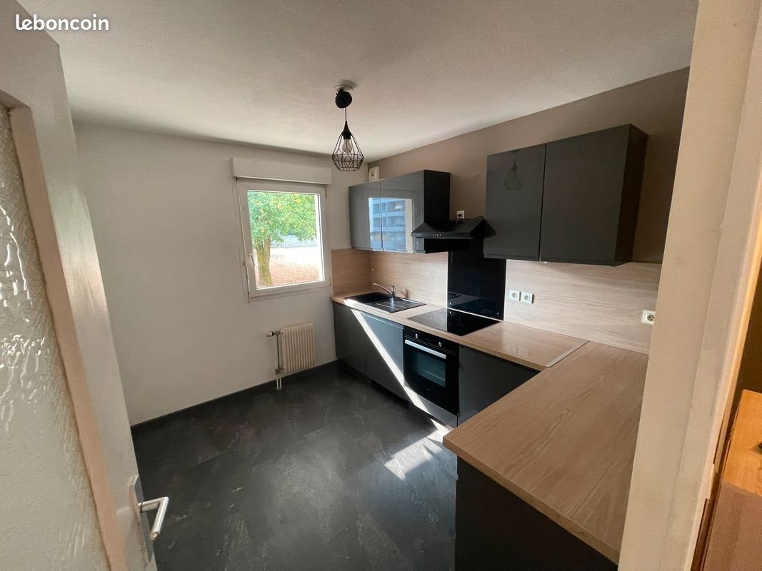 Appartement à louer, 79m², Besançon