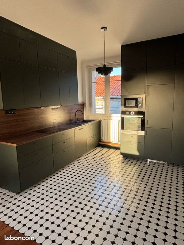 Appartement à louer, 76m², Indre
