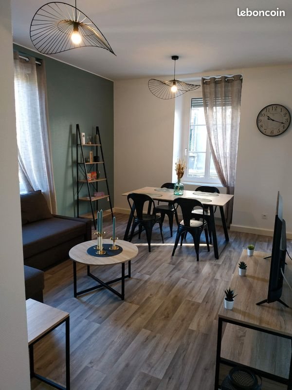 Appartement à louer, 64m², Algrange