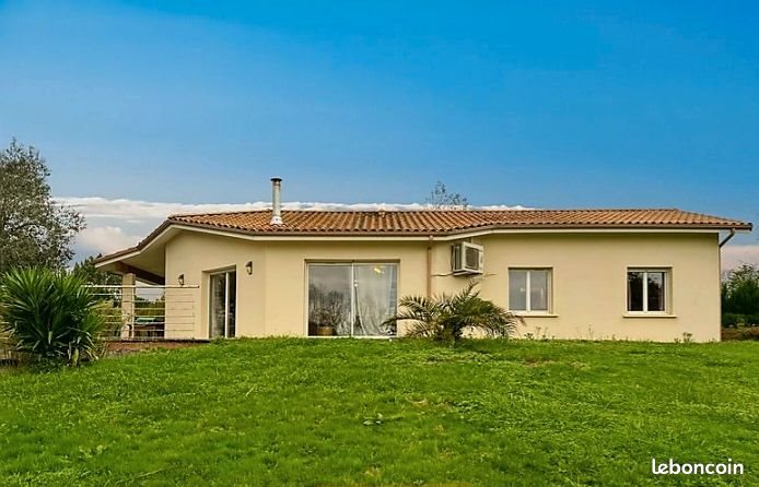 Maison à vendre, 130m², Cazaubon