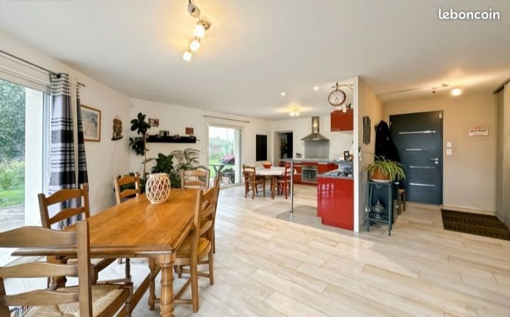 Maison à vendre, 130m², Cazaubon