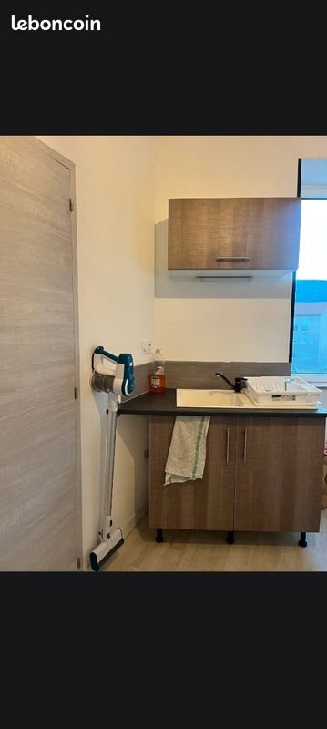 Appartement à louer, 42m², Pélussin