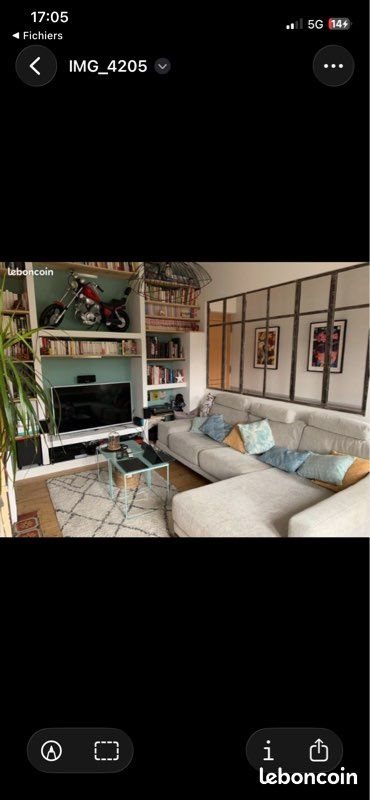 Appartement à louer, 100m², Agen