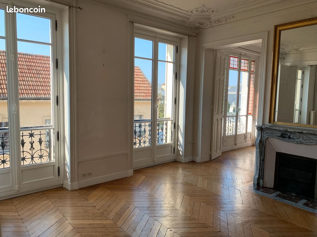 Appartement à vendre, 104m², Versailles