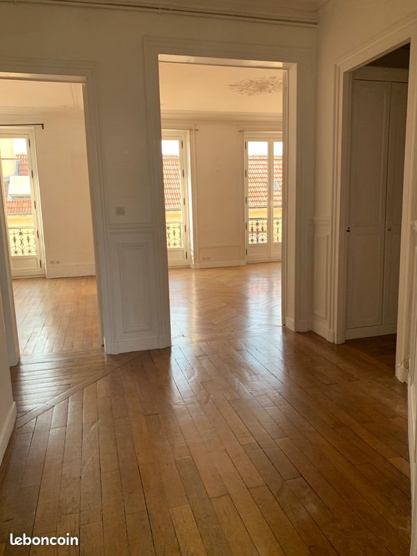 Appartement à vendre, 104m², Versailles