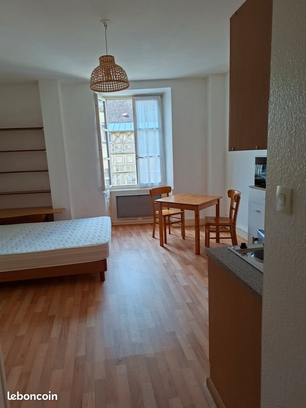 Appartement à louer, 25m², Colmar