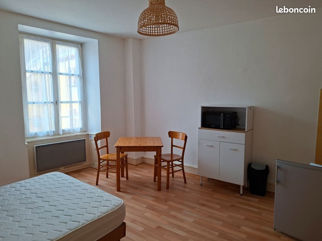 Appartement à louer, 25m², Colmar