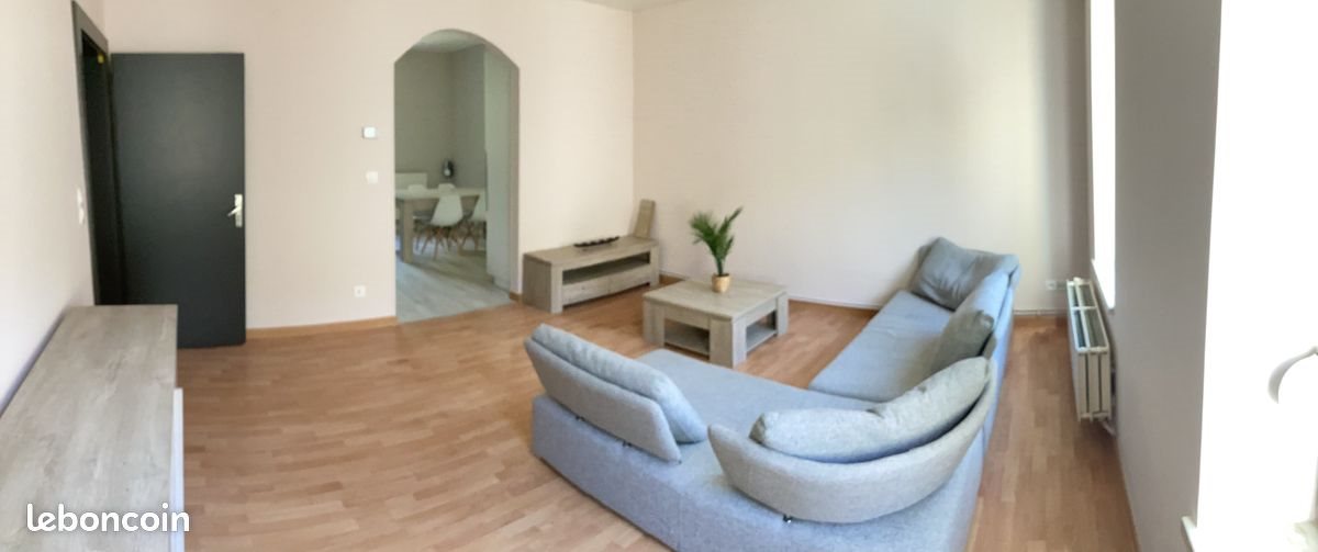 Appartement à louer, 79m², Hayange