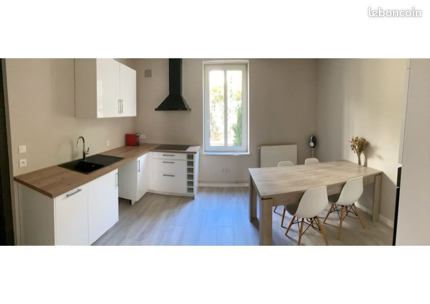 Appartement à louer, 79m², Hayange