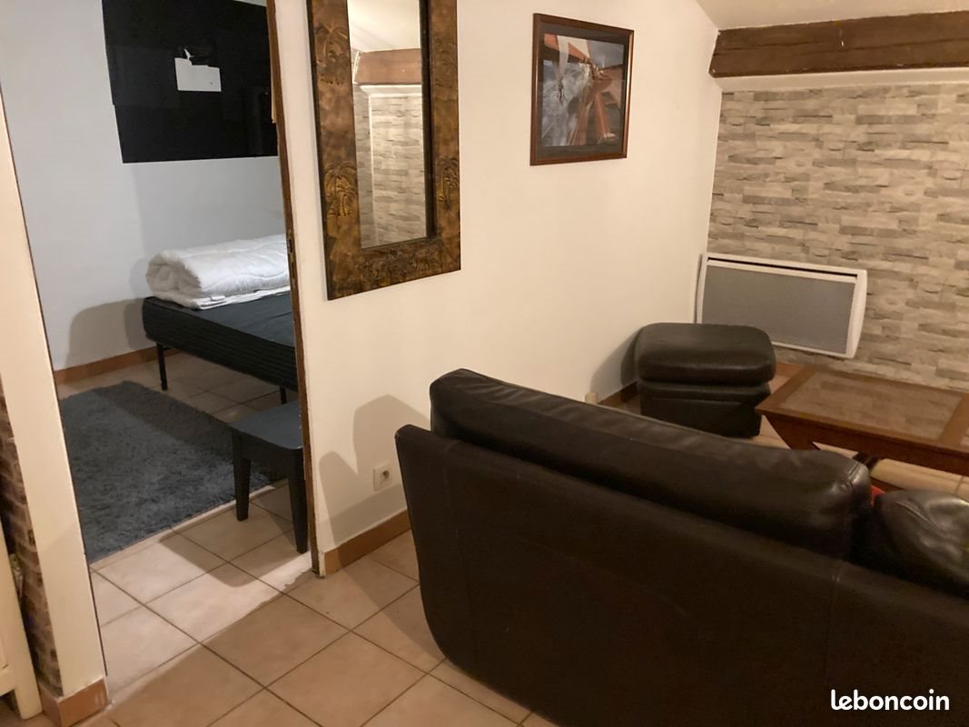 Appartement à louer, 32m², Bagnols-en-Forêt