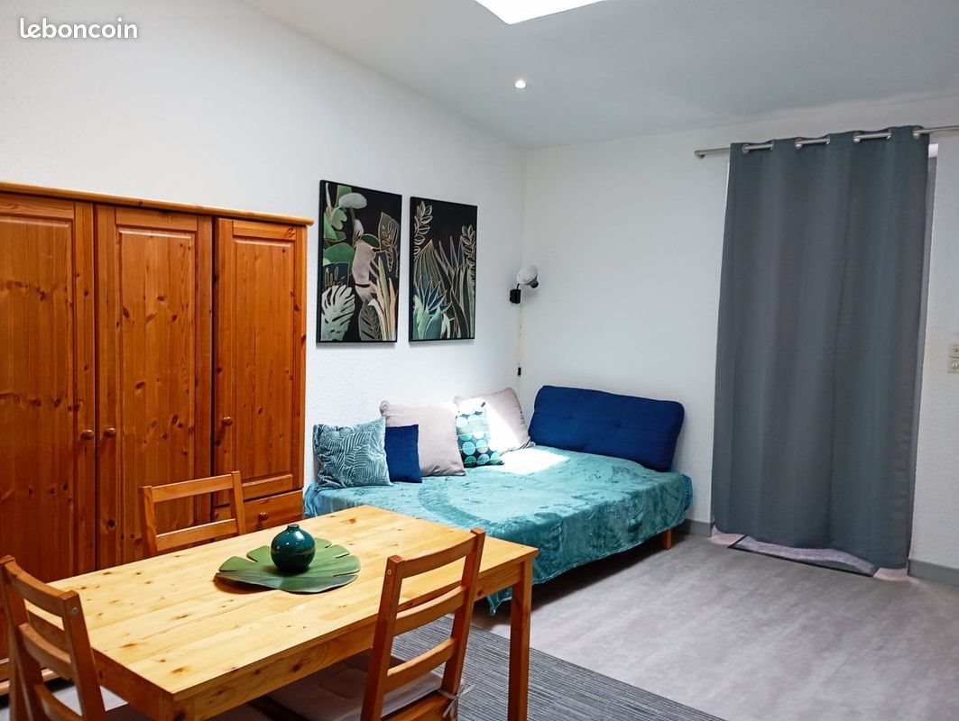Appartement à louer, 34m², Nîmes