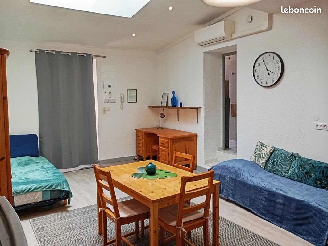 Appartement à louer, 34m², Nîmes
