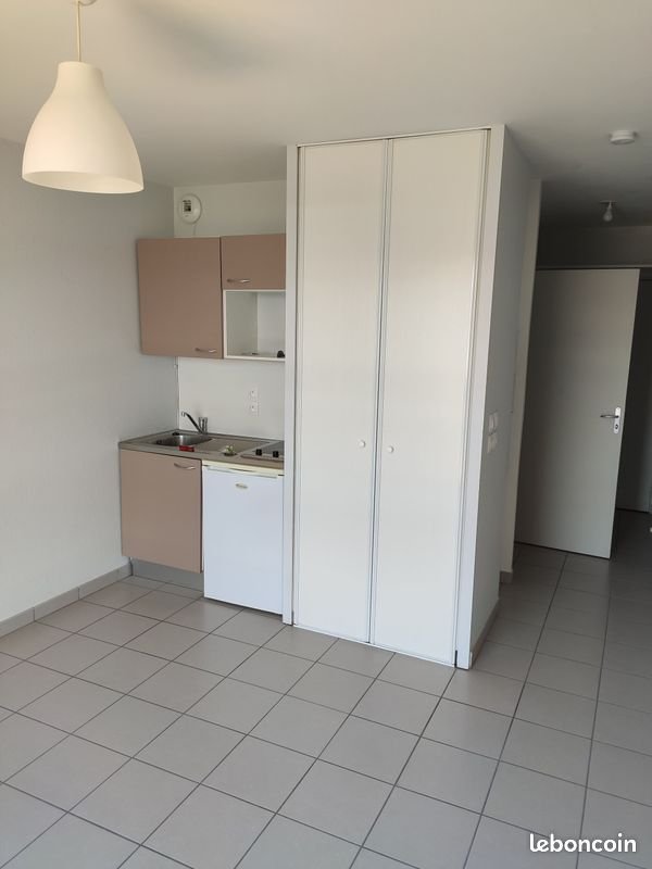 Appartement à louer, 20m², Villeurbanne