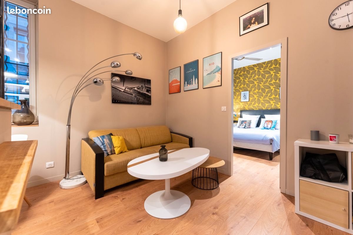 Appartement à vendre, 27m², Bordeaux