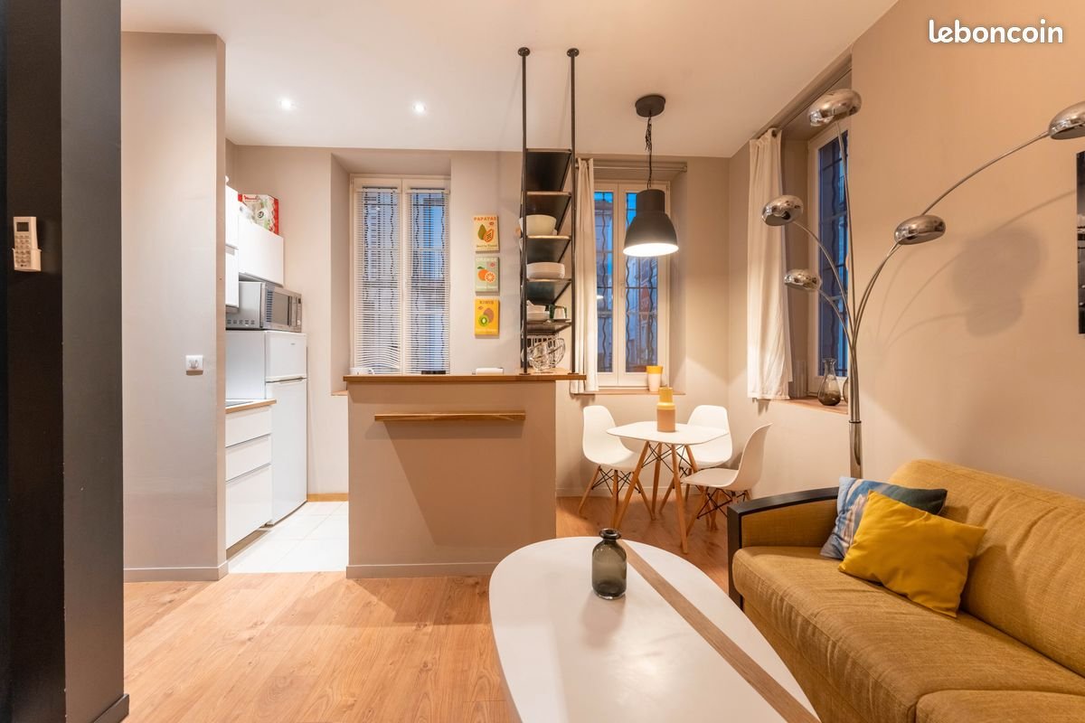 Appartement à vendre, 27m², Bordeaux
