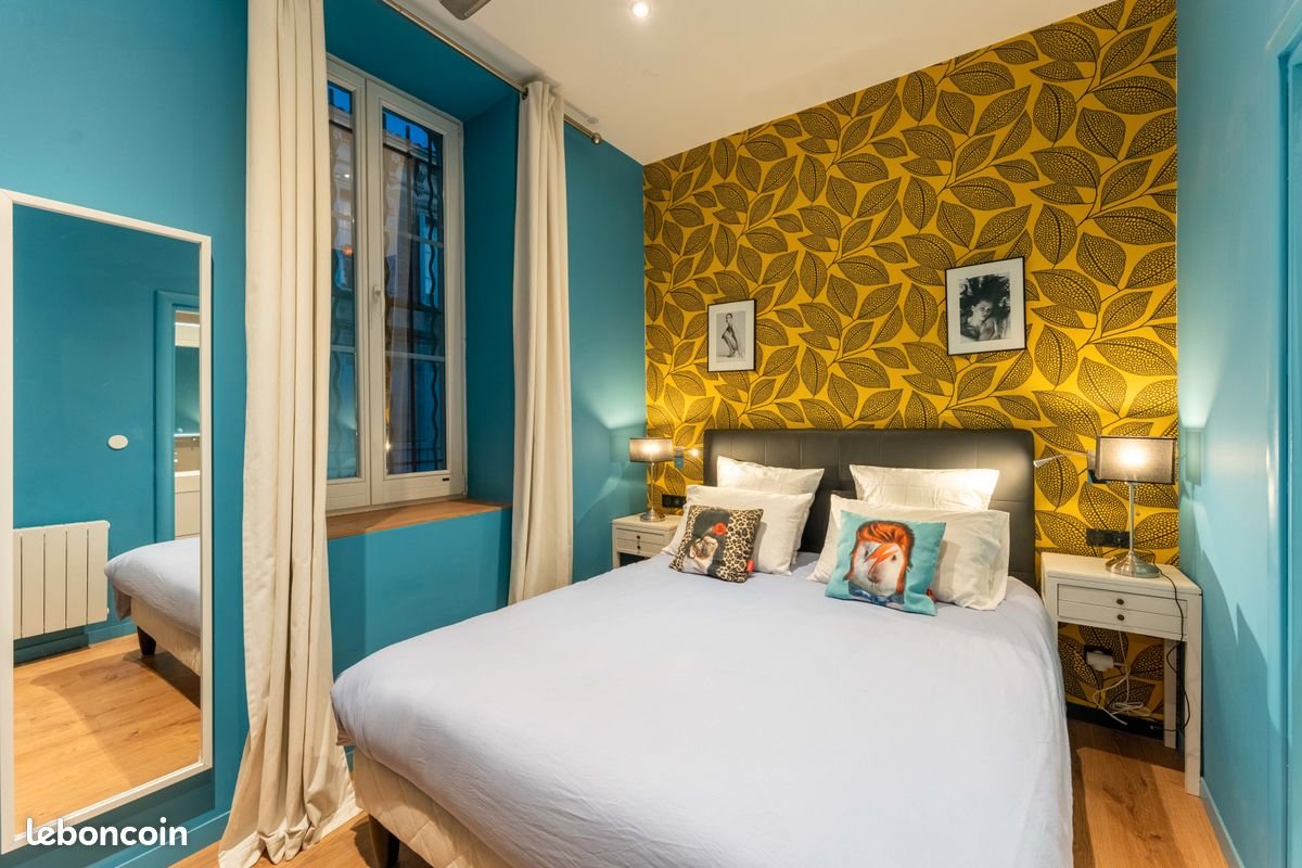 Appartement à vendre, 27m², Bordeaux