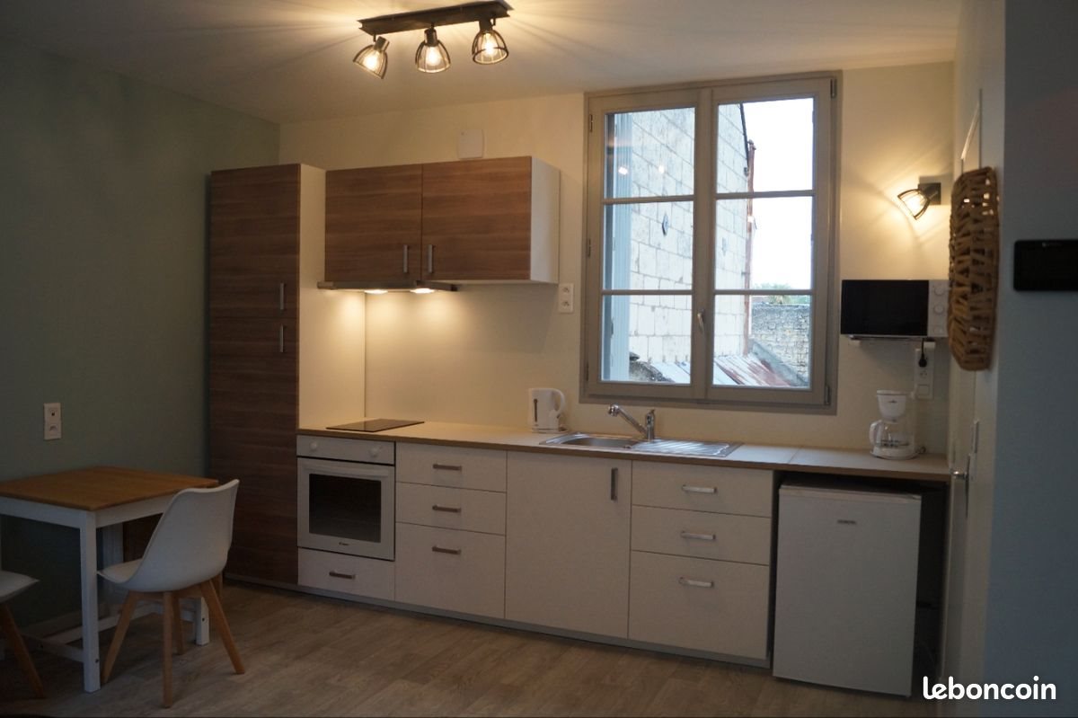 Appartement à louer, 23m², Chouzé-sur-Loire