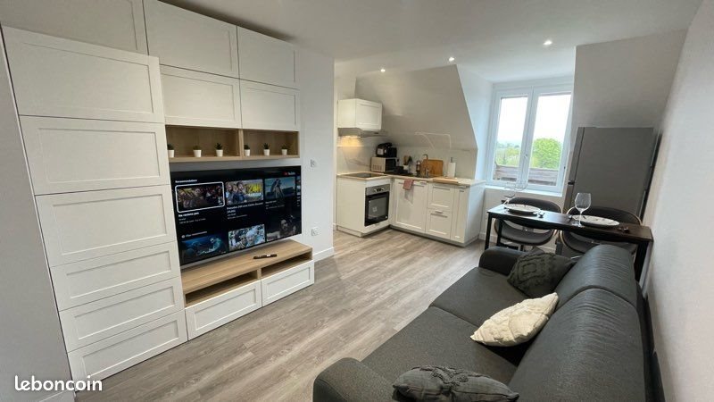 Appartement à louer, 20m², Charvieu-Chavagneux