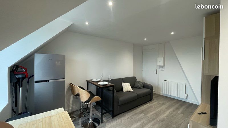Appartement à louer, 20m², Charvieu-Chavagneux