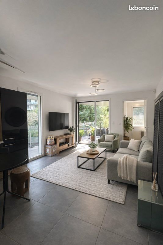 Appartement à louer, 42m², Cannes
