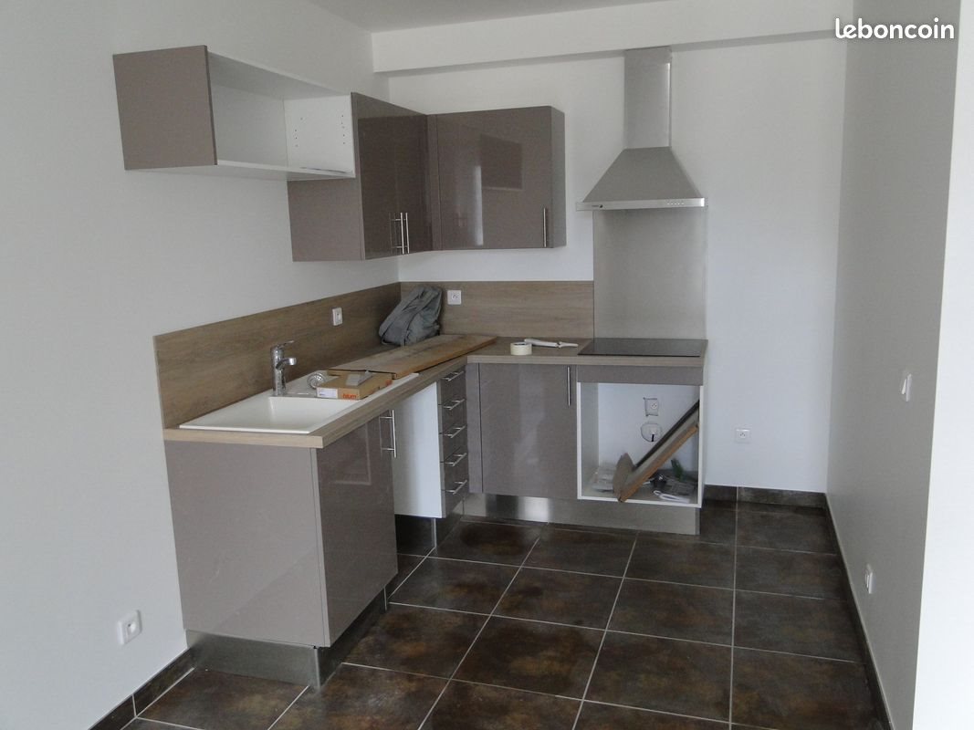 Appartement à louer, 58m², Bonnières-sur-Seine