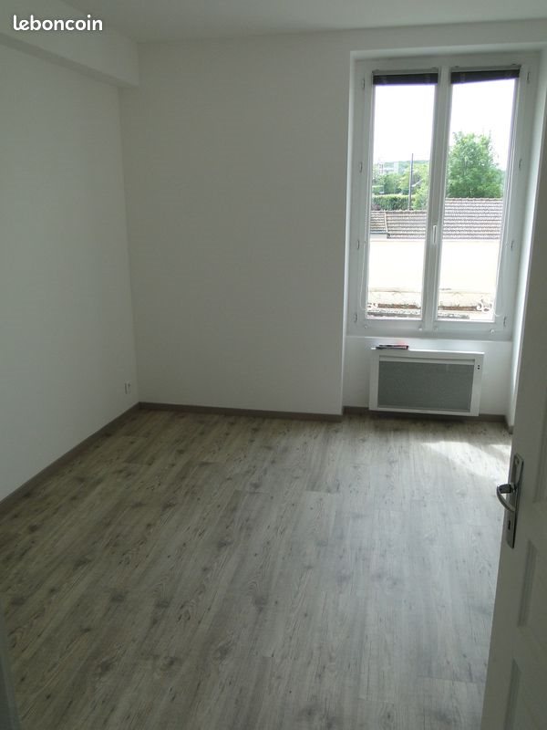Appartement à louer, 58m², Bonnières-sur-Seine