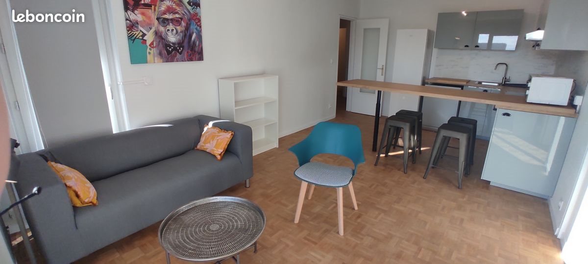 Appartement à louer, 85m², Toulouse