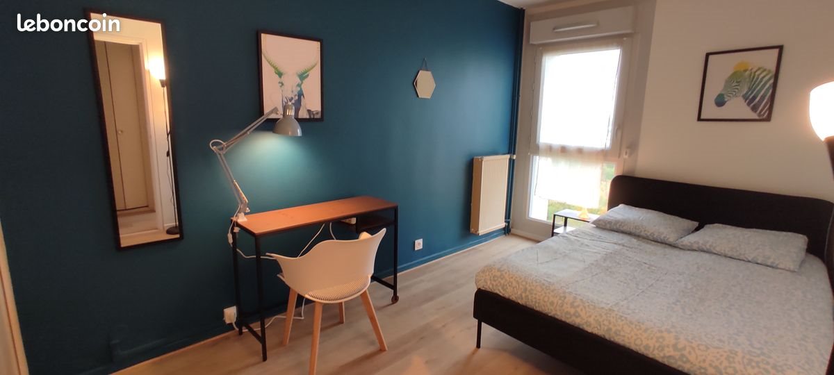 Appartement à louer, 85m², Toulouse