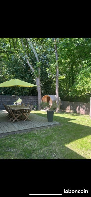 Maison à louer, 98m², Carquefou