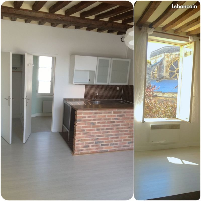 Appartement à louer, 24m², Caen