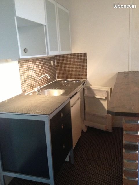 Appartement à louer, 24m², Caen