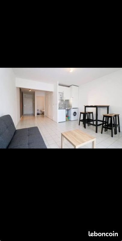 Appartement à louer, 34m², Cannes-la-Bocca