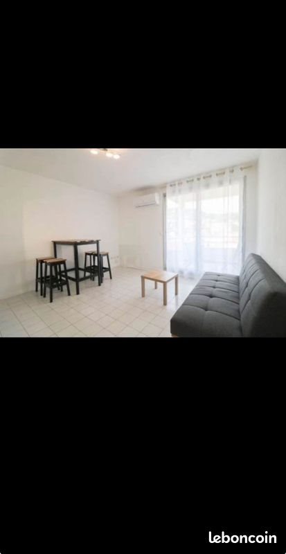 Appartement à louer, 34m², Cannes-la-Bocca