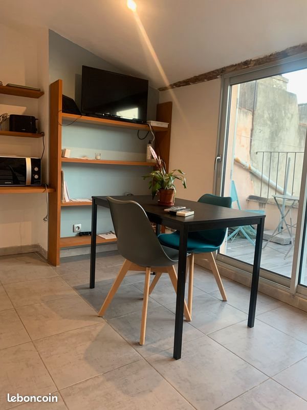 Appartement à louer, 25m², Aix-en-Provence