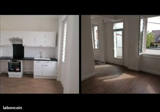 Appartement à louer, 40m², Chamalières