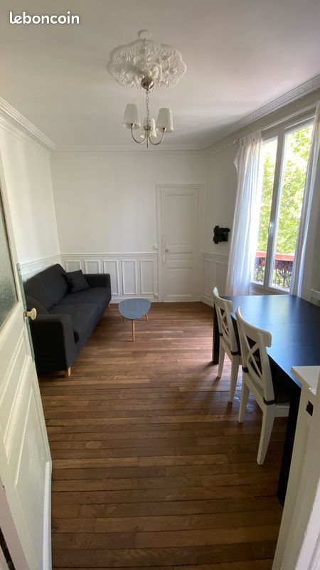 Appartement à louer, 40m², Suresnes