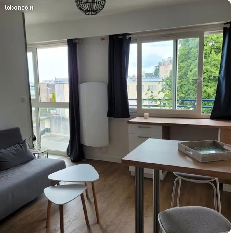 Appartement à louer, 32m², Brest