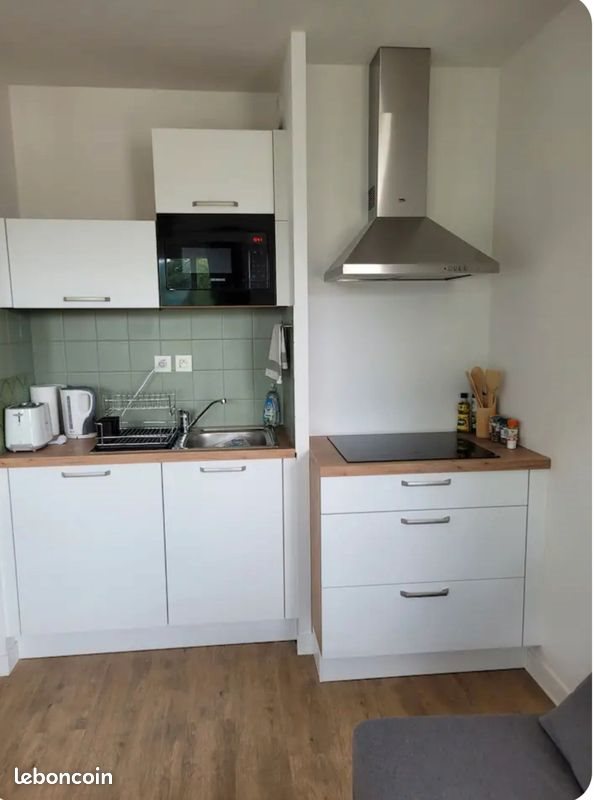 Appartement à louer, 32m², Brest