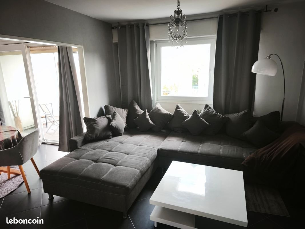 Appartement à louer, 70m², Mulhouse