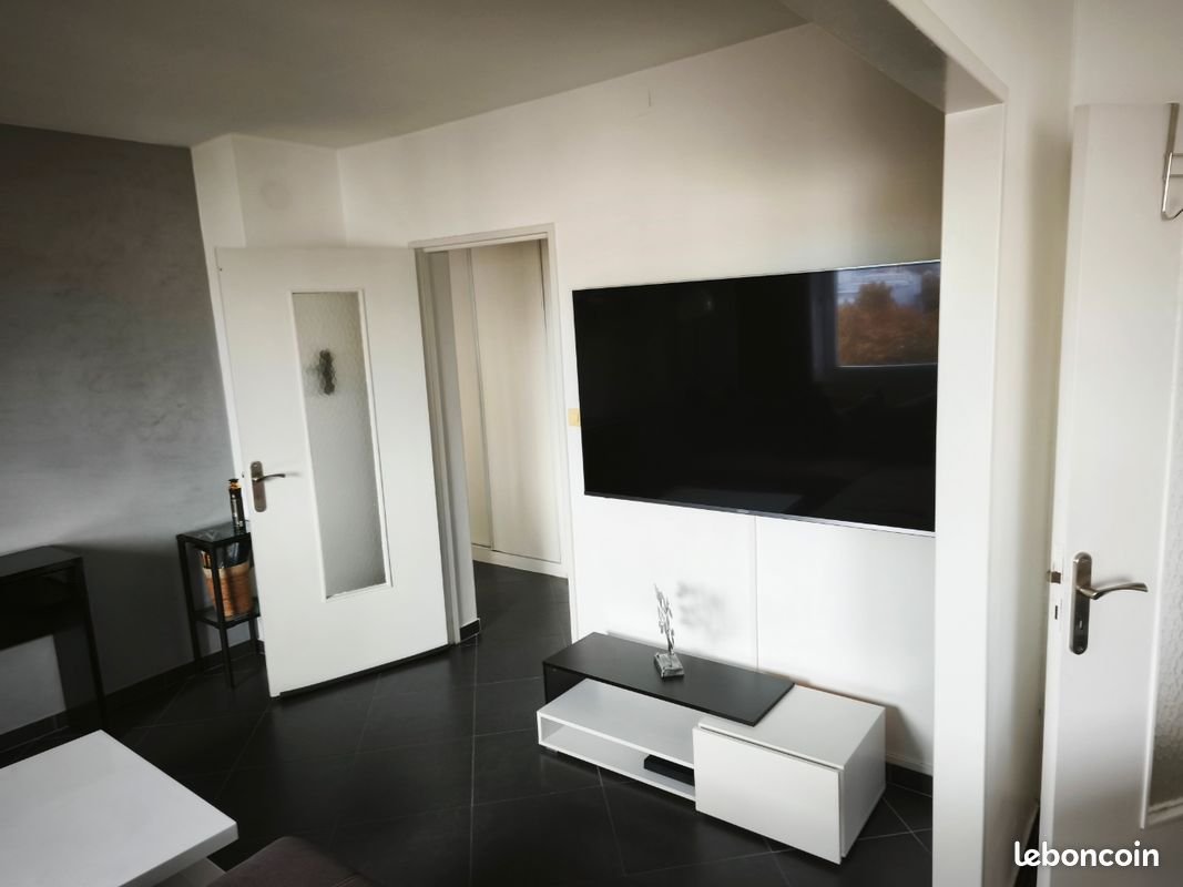 Appartement à louer, 70m², Mulhouse