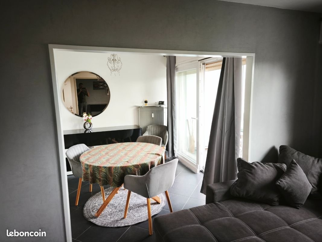 Appartement à louer, 70m², Mulhouse